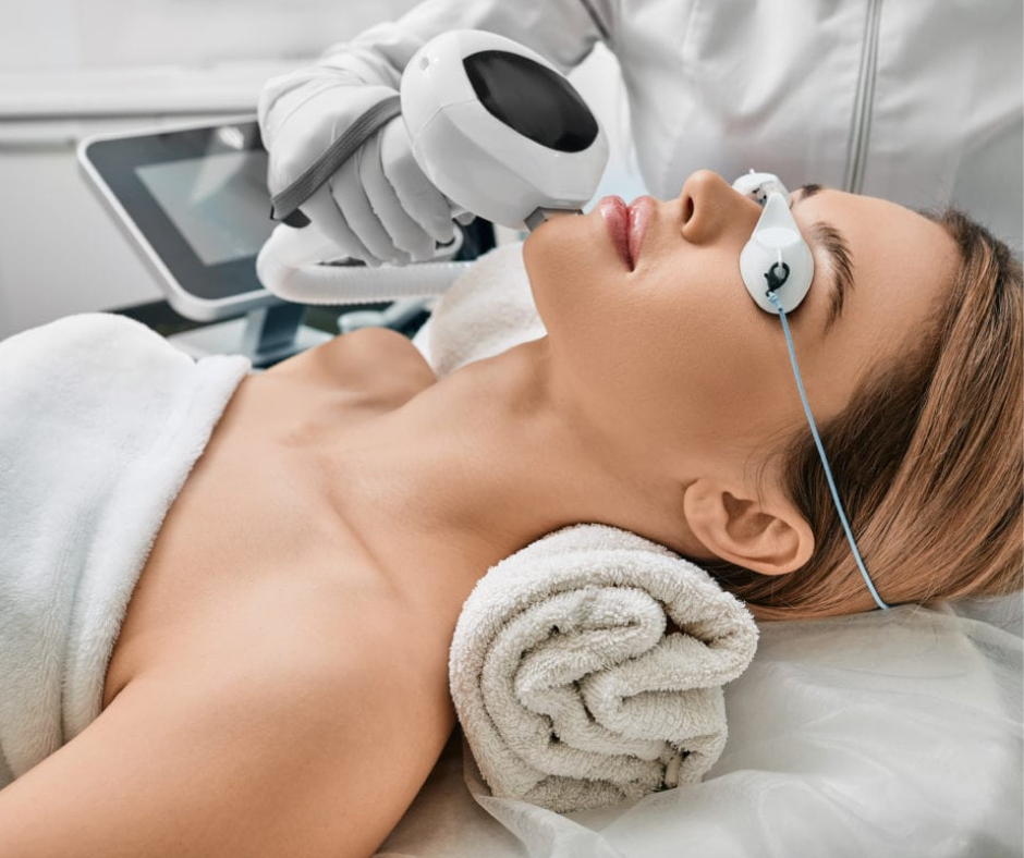 Lumecca IPL Photo Facial